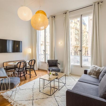 Habitat Parisien - 1Br-1Ba - Bourse Montorgueil Exterior foto