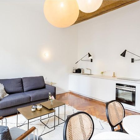 Habitat Parisien - 1Br-1Ba - Bourse Montorgueil Exterior foto