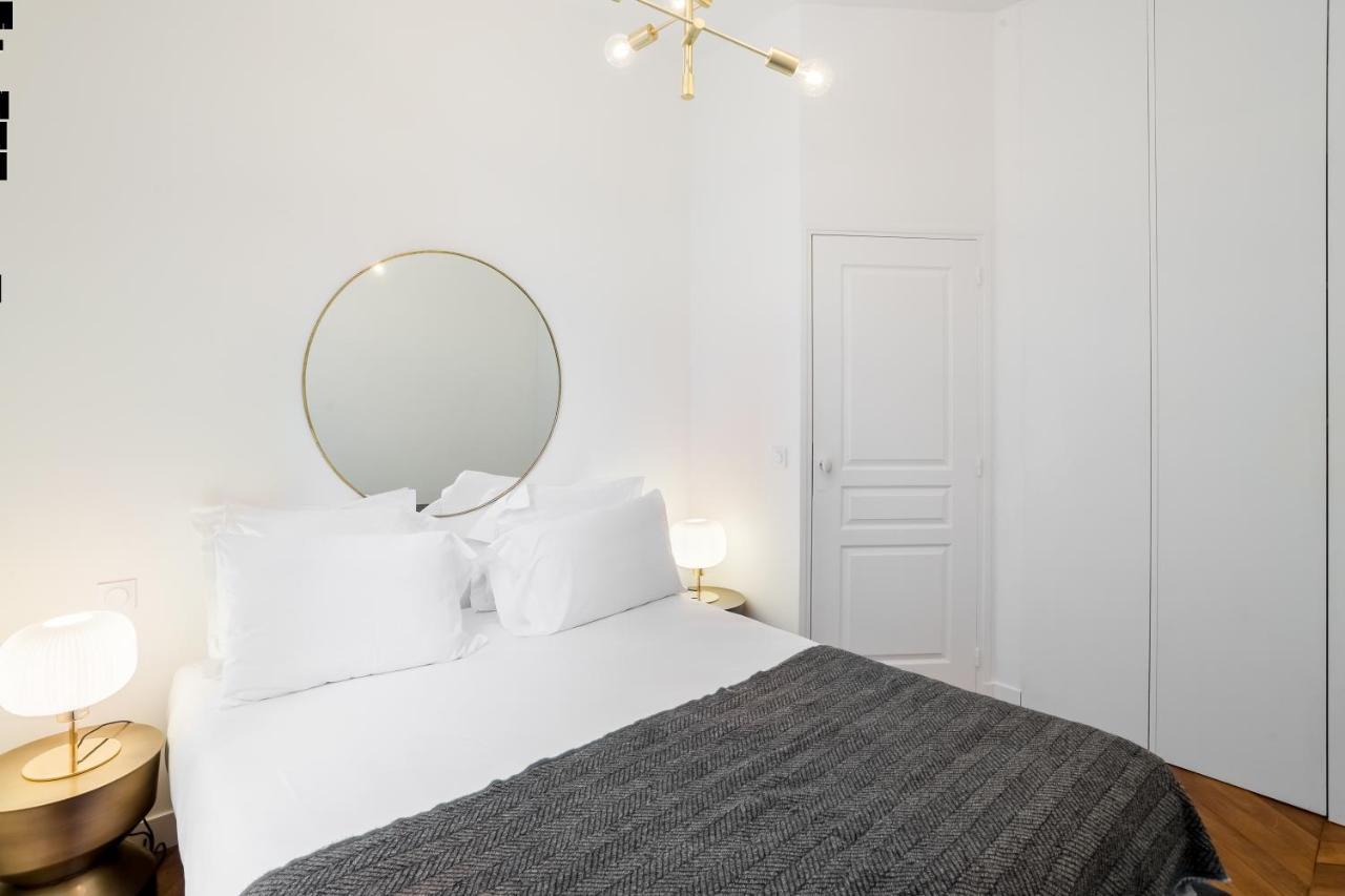 Habitat Parisien - 1Br-1Ba - Bourse Montorgueil Exterior foto